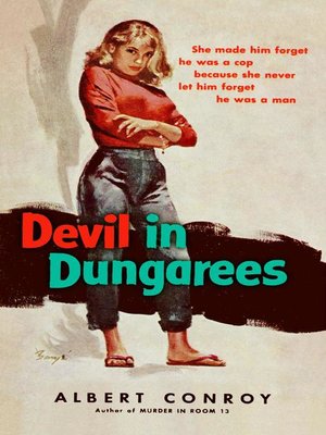 cover image of Devil in Dungarees